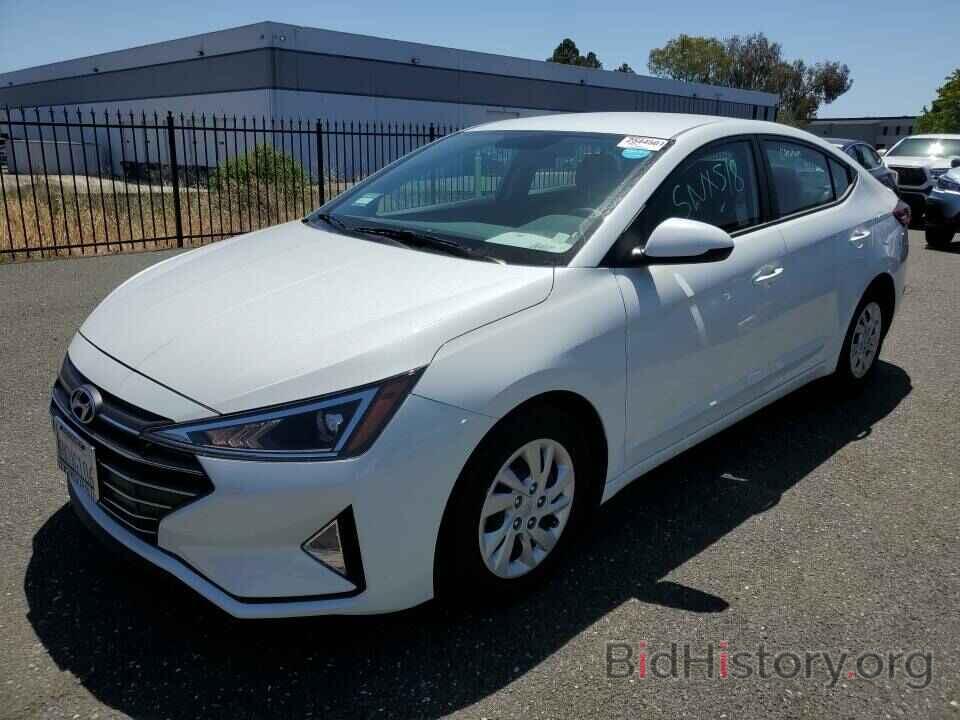 Photo 5NPD74LF4KH492980 - Hyundai Elantra SE 2019