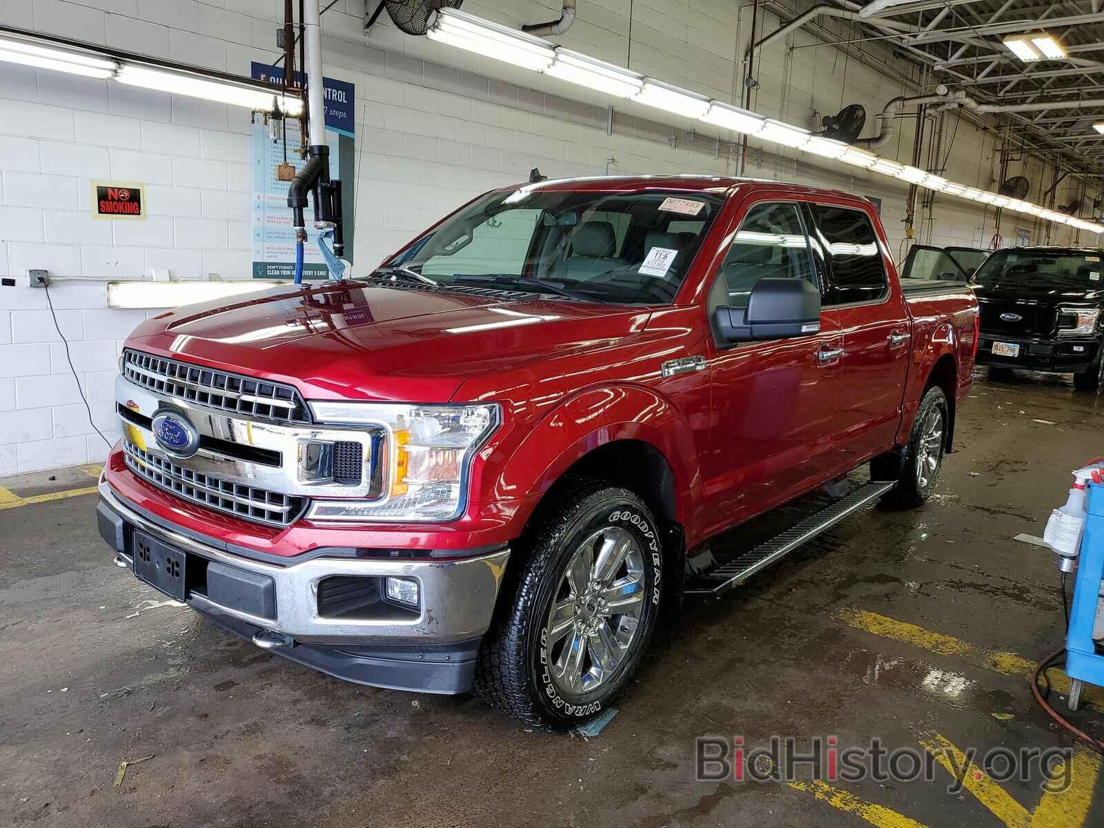 Photo 1FTEW1EP9KKC19272 - Ford F-150 2019