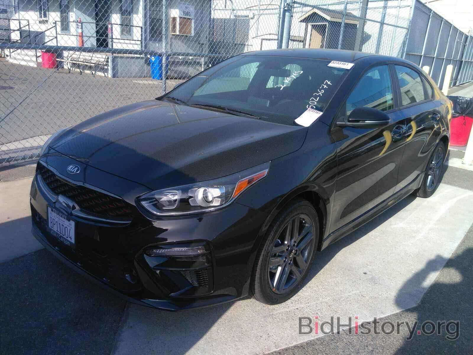 Photo 3KPF34AD9ME352310 - Kia Forte 2021