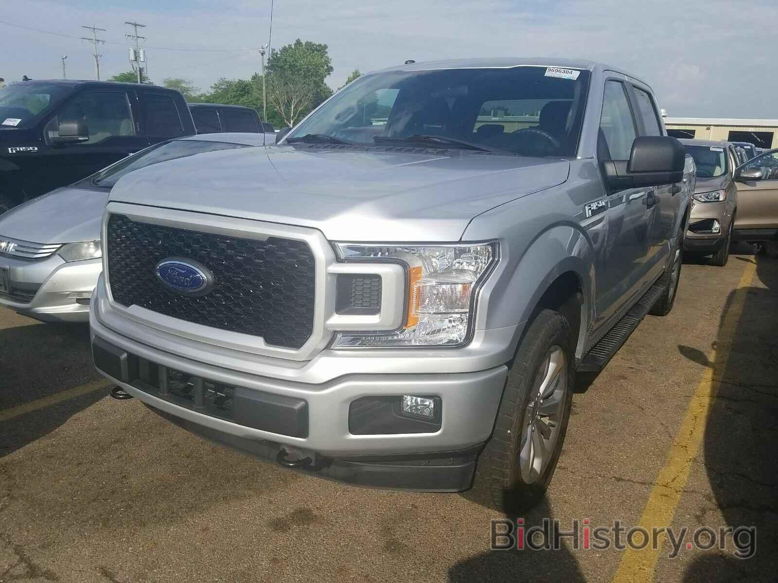 Photo 1FTEW1EP9JFD12090 - Ford F-150 2018