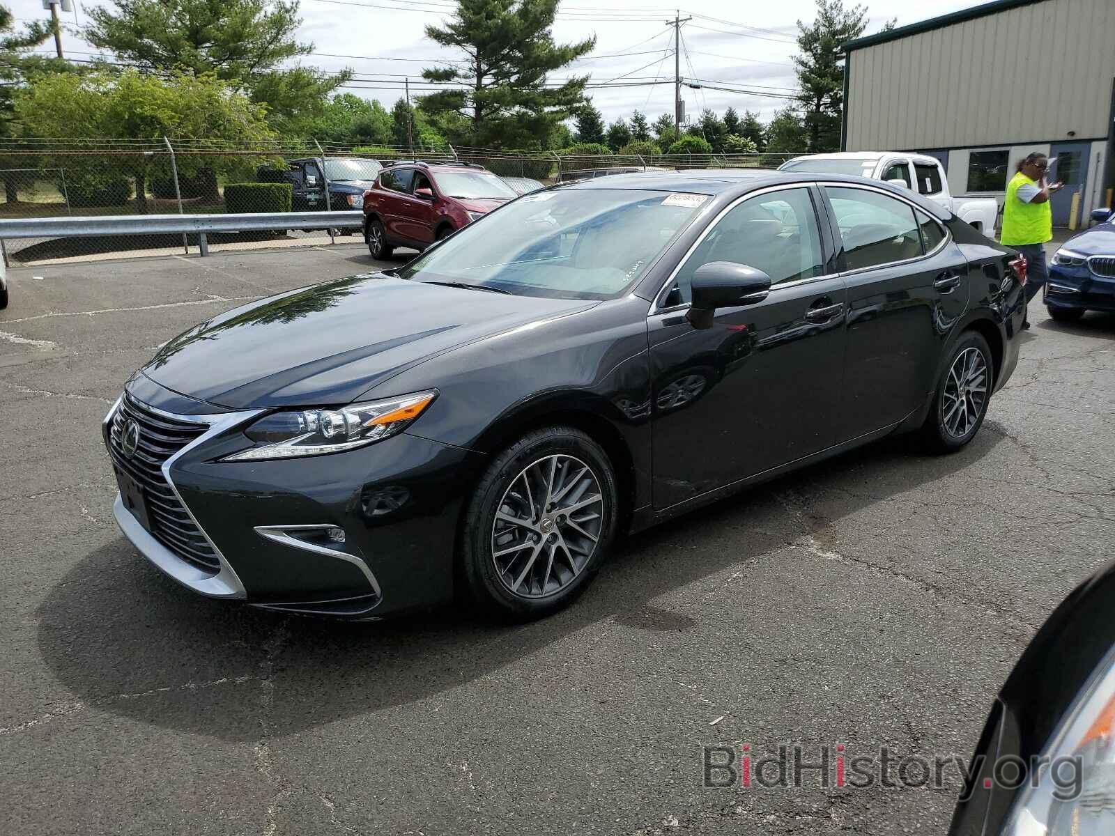 Photo 58ABK1GG5JU101528 - Lexus ES ES 2018