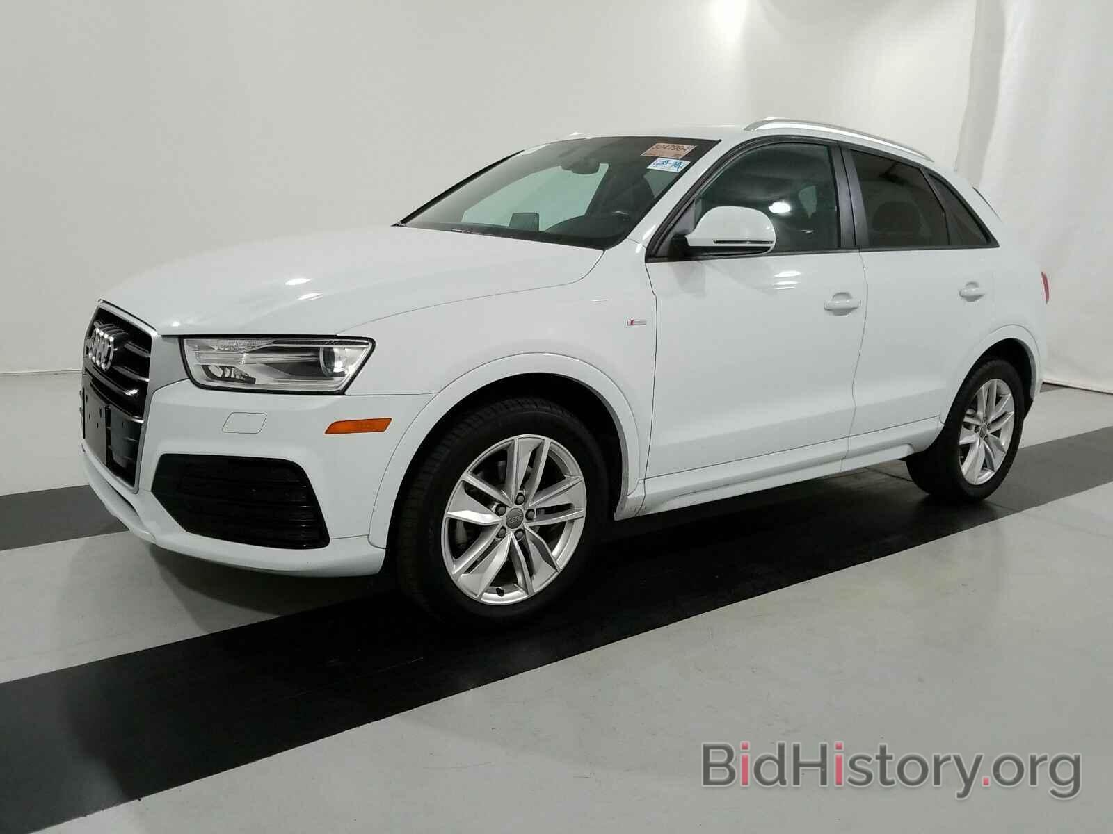 Фотография WA1BCCFS8JR013161 - Audi Q3 2018