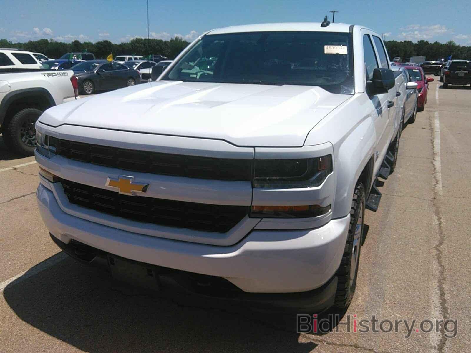 Photo 3GCUKPEC8JG619384 - Chevrolet Silverado 1500 2018