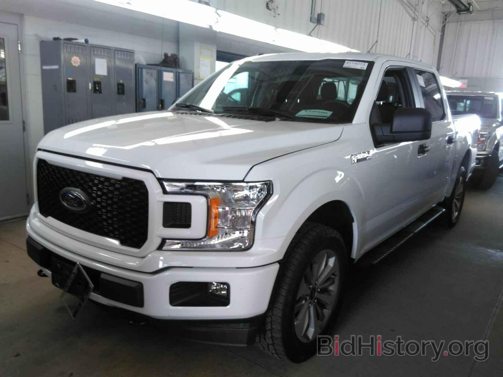 Photo 1FTEW1EP4JFC77345 - Ford F-150 2018