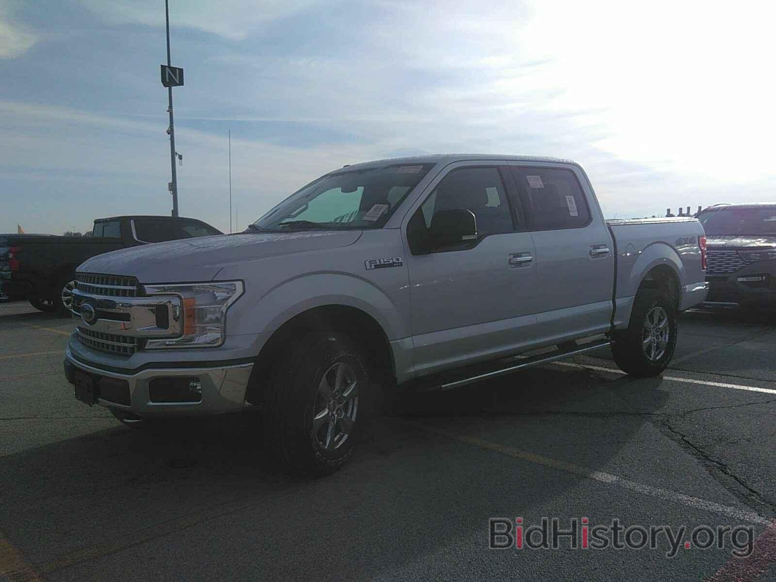 Photo 1FTEW1E53JKD91648 - Ford F-150 2018