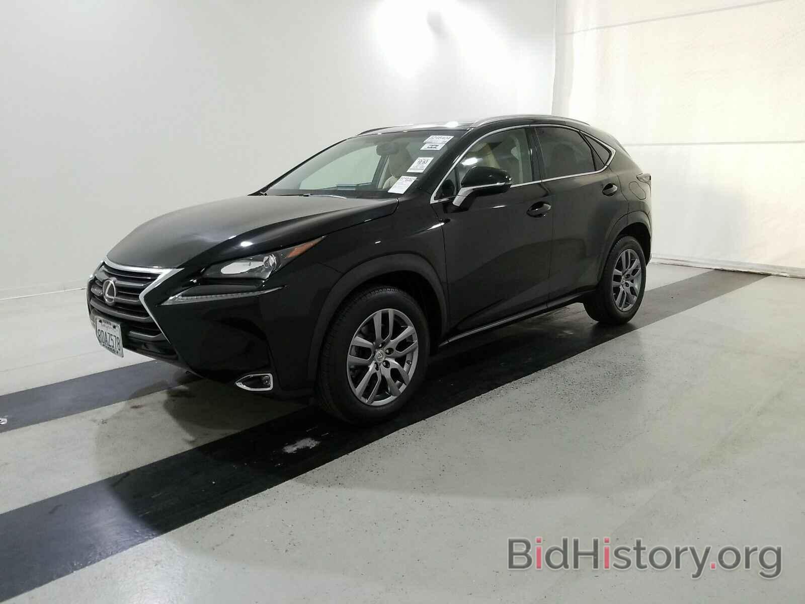 Photo JTJBARBZ9F2024118 - Lexus NX 200t 2015