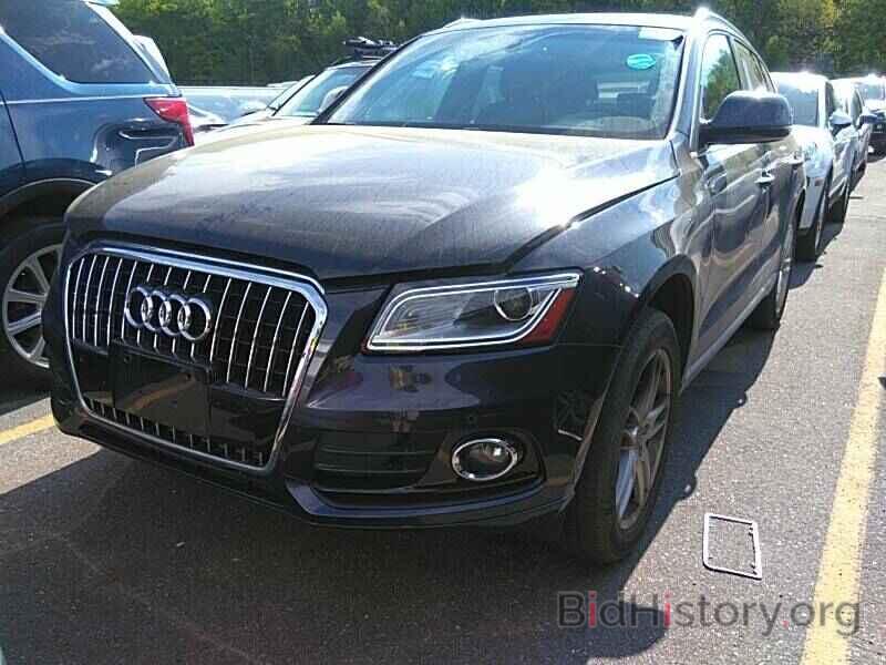 Photo WA1L2AFP0GA075507 - Audi Q5 2016