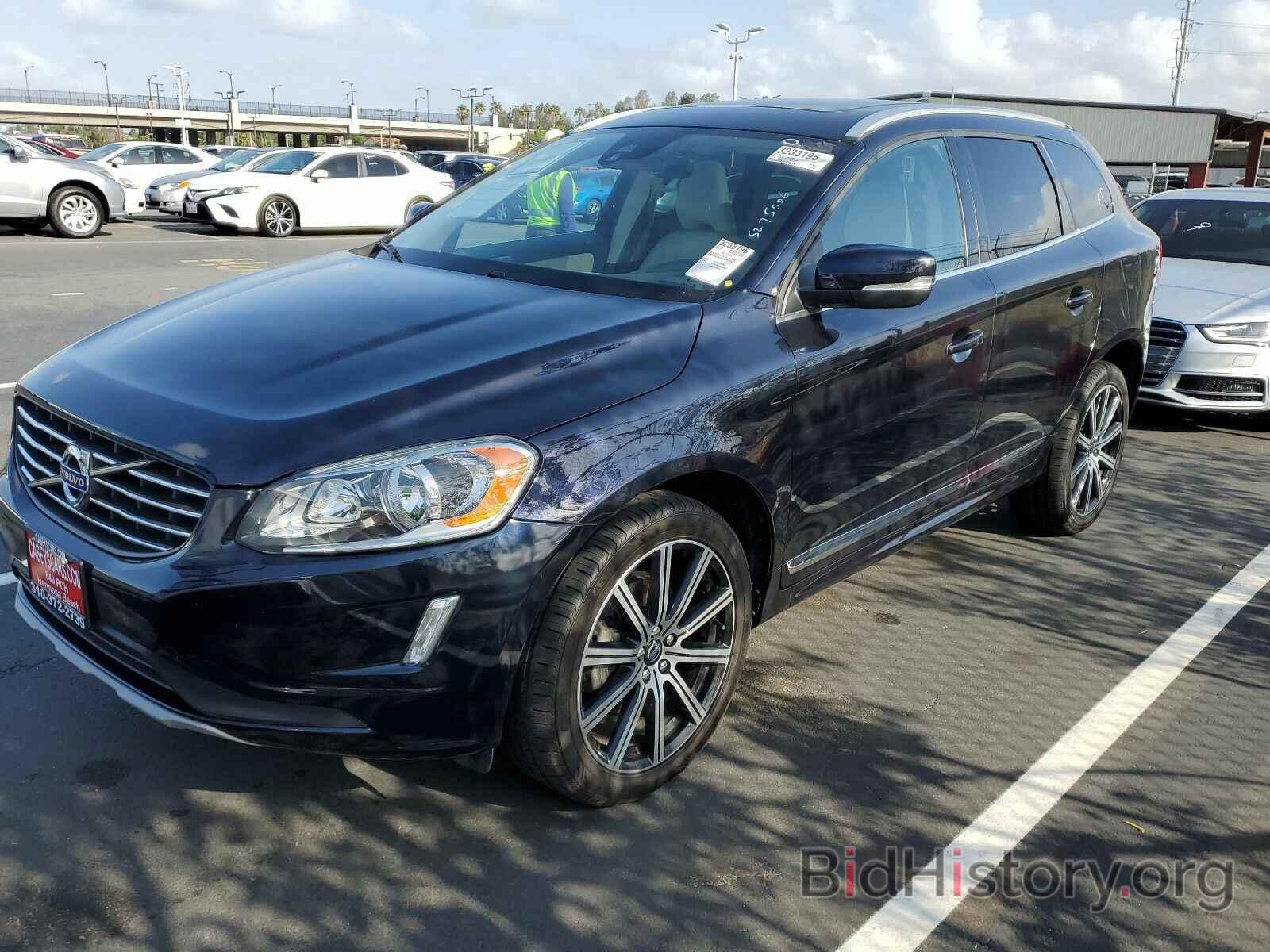 Photo YV440MDKXG2914045 - Volvo XC60 2016