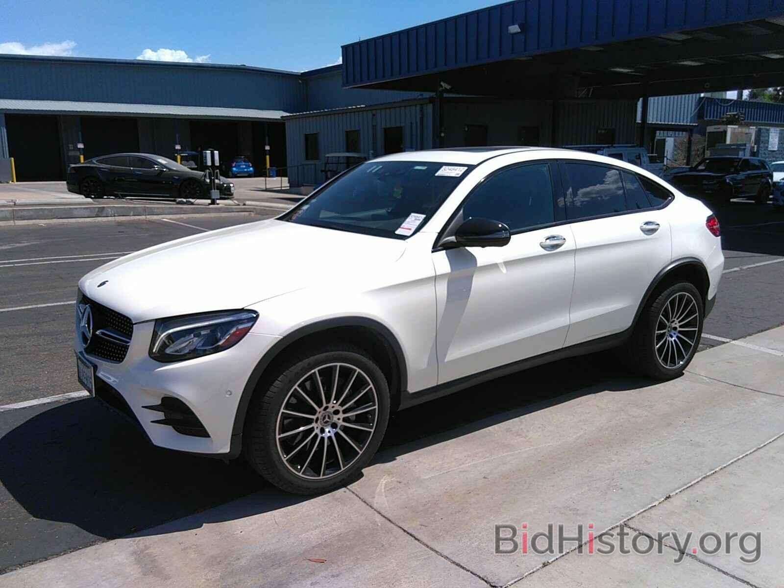 Photo WDC0J4KB5KF639150 - Mercedes-Benz GLC 2019