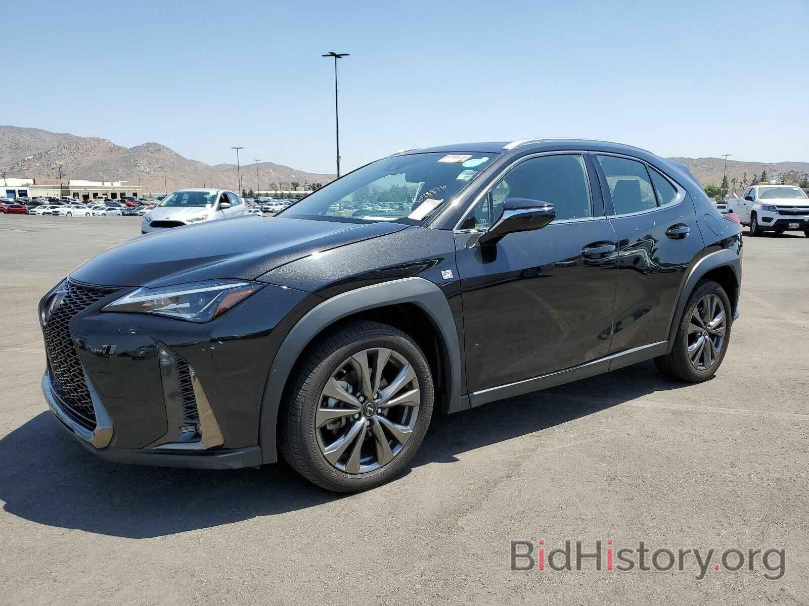 Photo JTHY3JBH8K2003267 - Lexus UX UX 2019