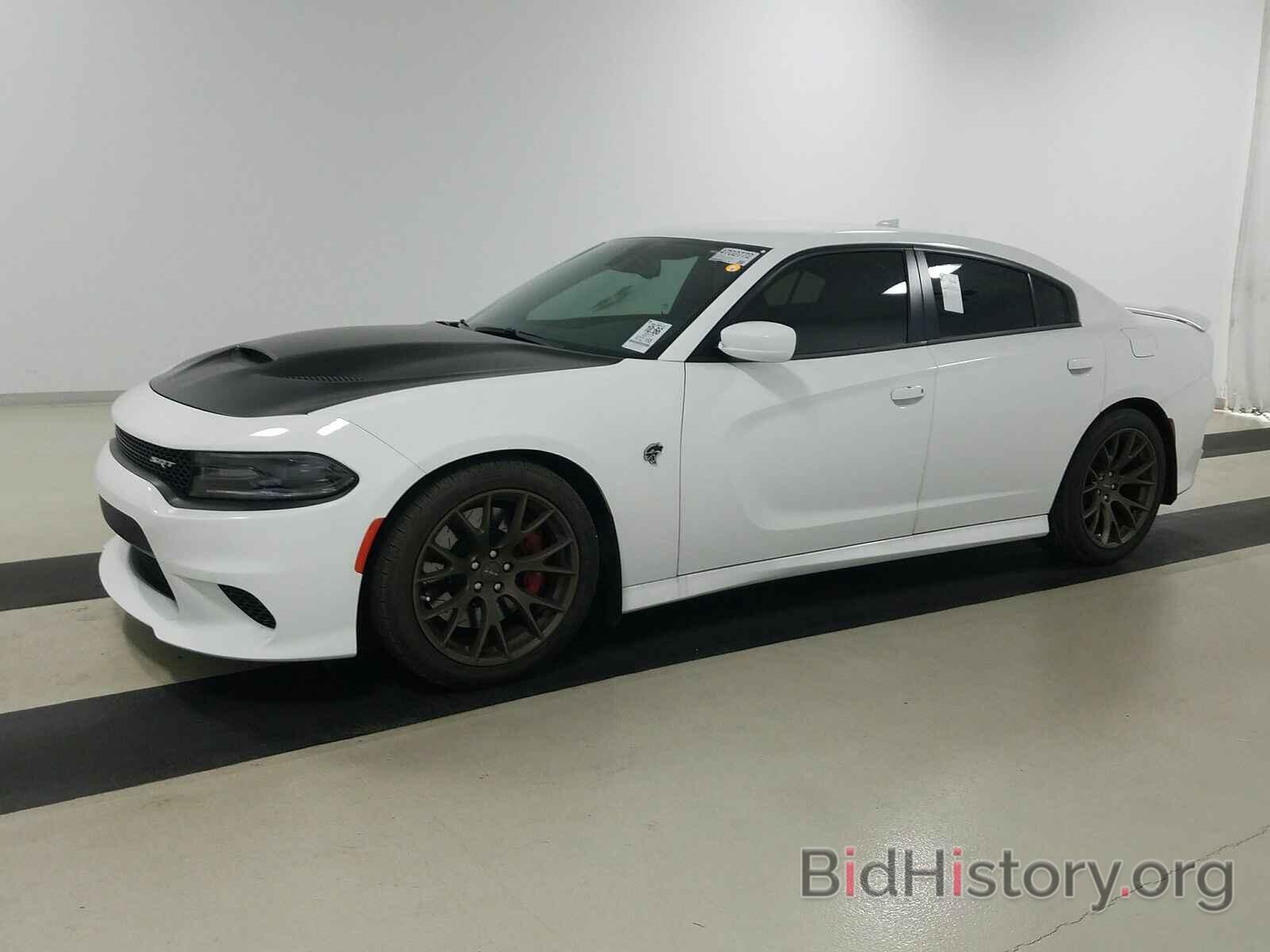 Photo 2C3CDXL97HH509745 - Dodge Charger 2017