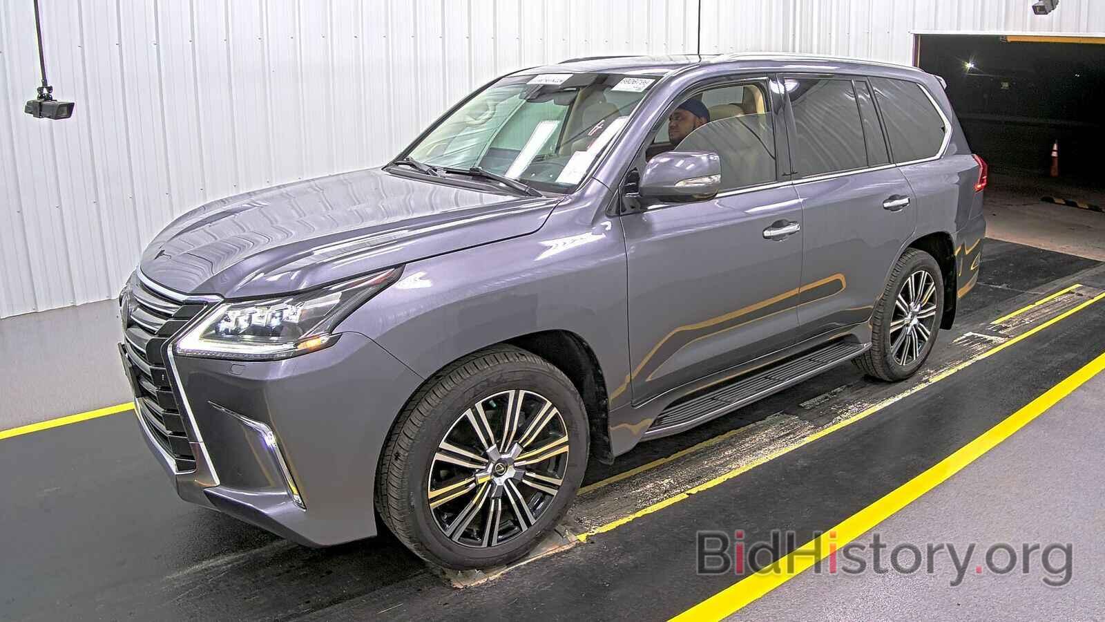 Фотография JTJHY7AX7K4286079 - Lexus LX LX 2019