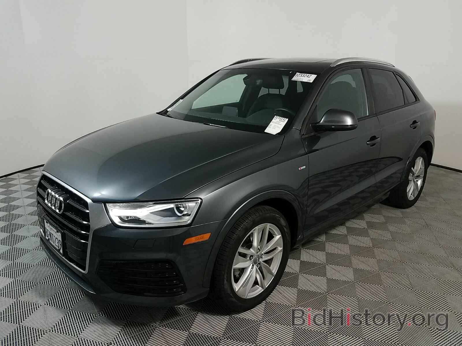 Photo WA1BCCFS5JR024862 - Audi Q3 2018