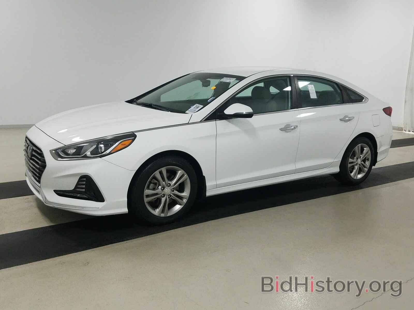 Photo 5NPE34AF5JH654505 - Hyundai Sonata 2018