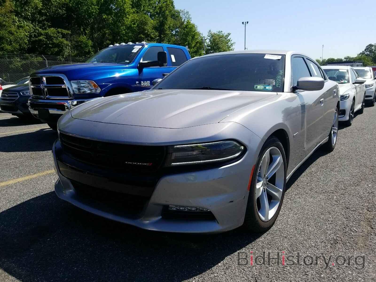 Photo 2C3CDXCT6HH562996 - Dodge Charger 2017