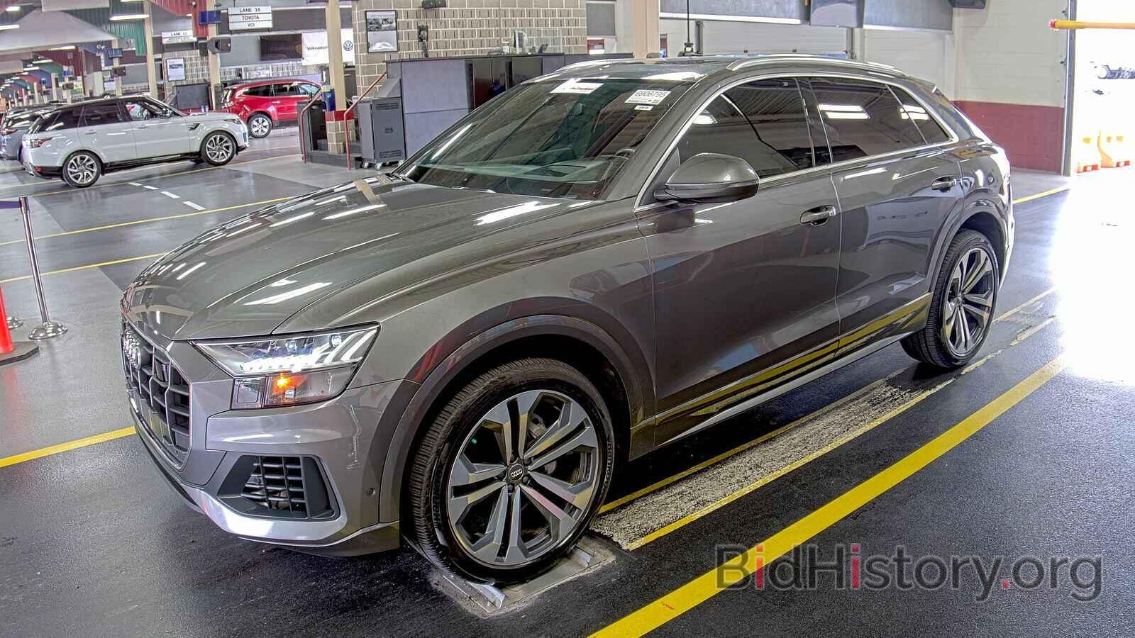 Фотография WA1CVAF15KD032324 - Audi Q8 2019