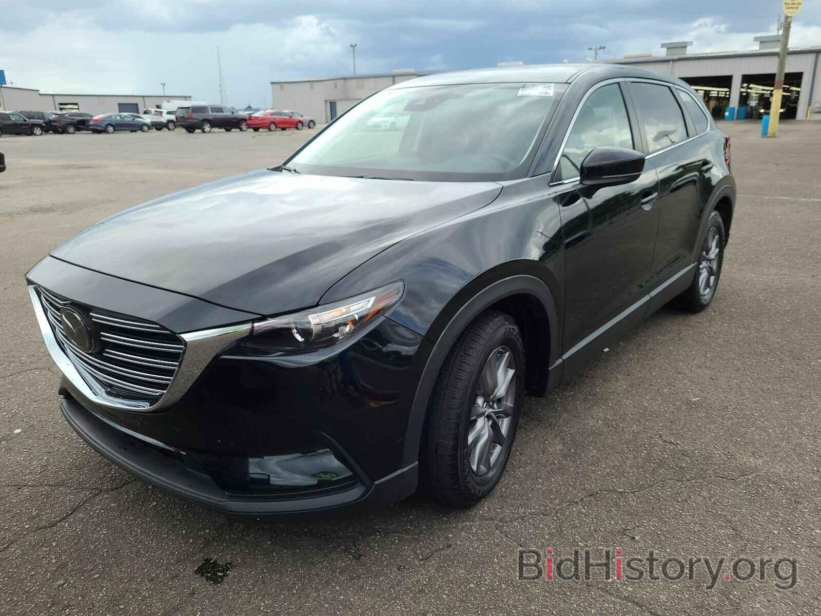 Фотография JM3TCABY8J0233842 - Mazda CX-9 2018