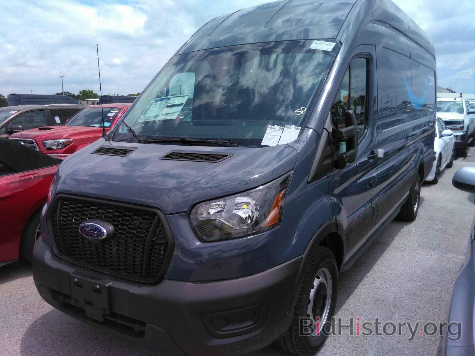 Photo 1FTBR3X8XMKA46537 - Ford Transit Cargo Van 2021