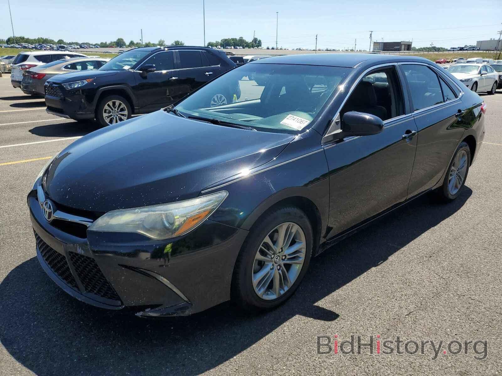 Photo 4T1BF1FK7FU476328 - Toyota Camry 2015