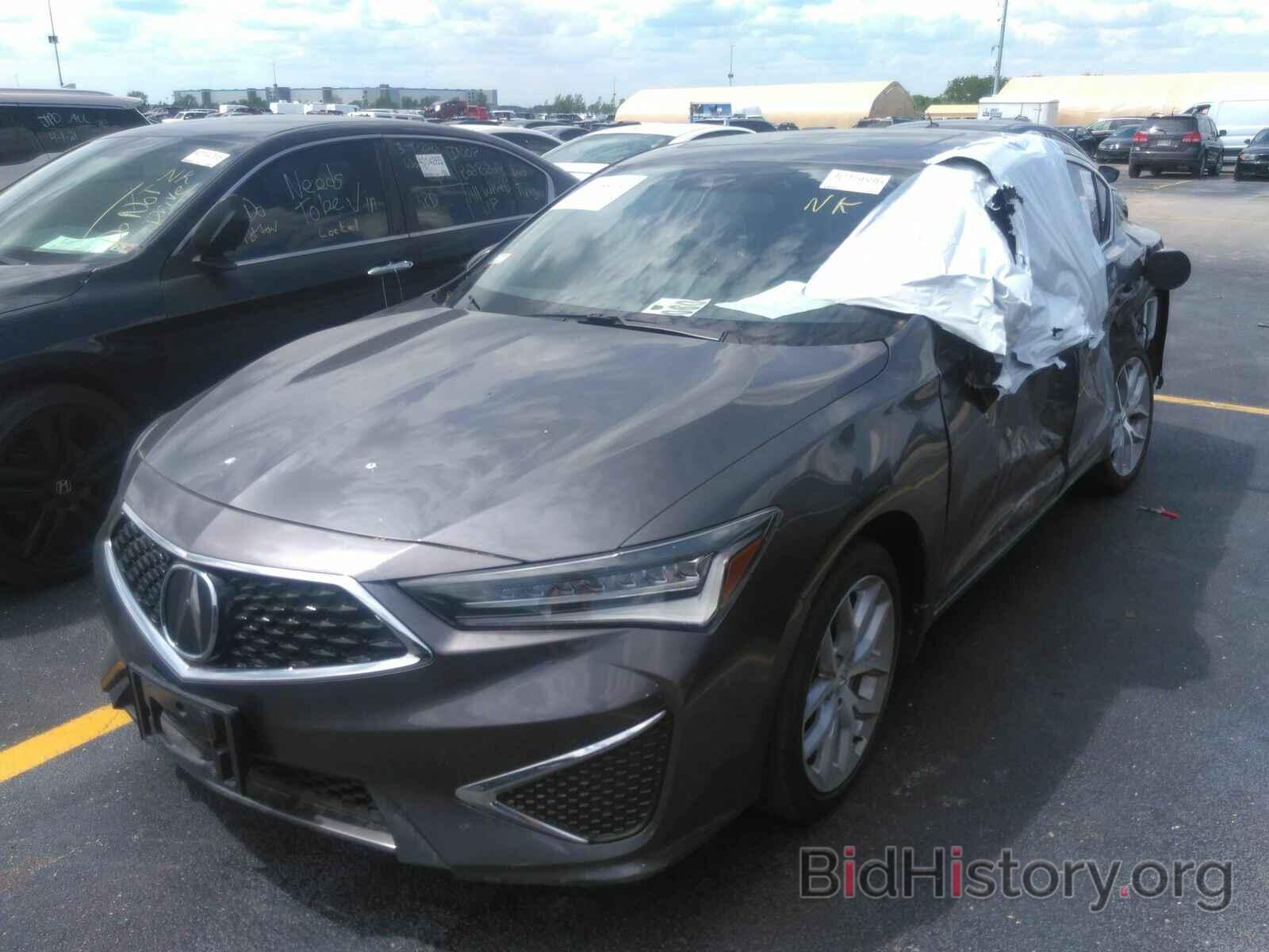 Photo 19UDE2F35KA014703 - Acura ILX 2019