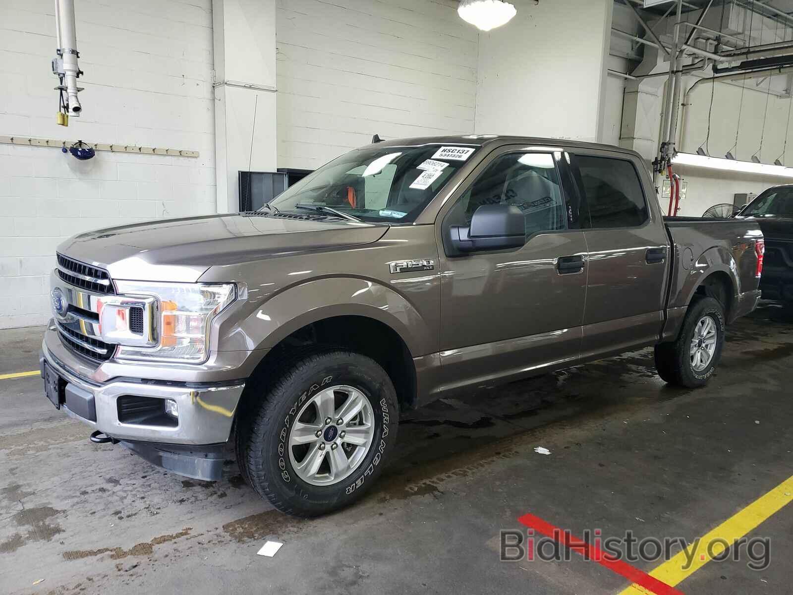 Photo 1FTEW1EP7LFB00730 - Ford F-150 2020