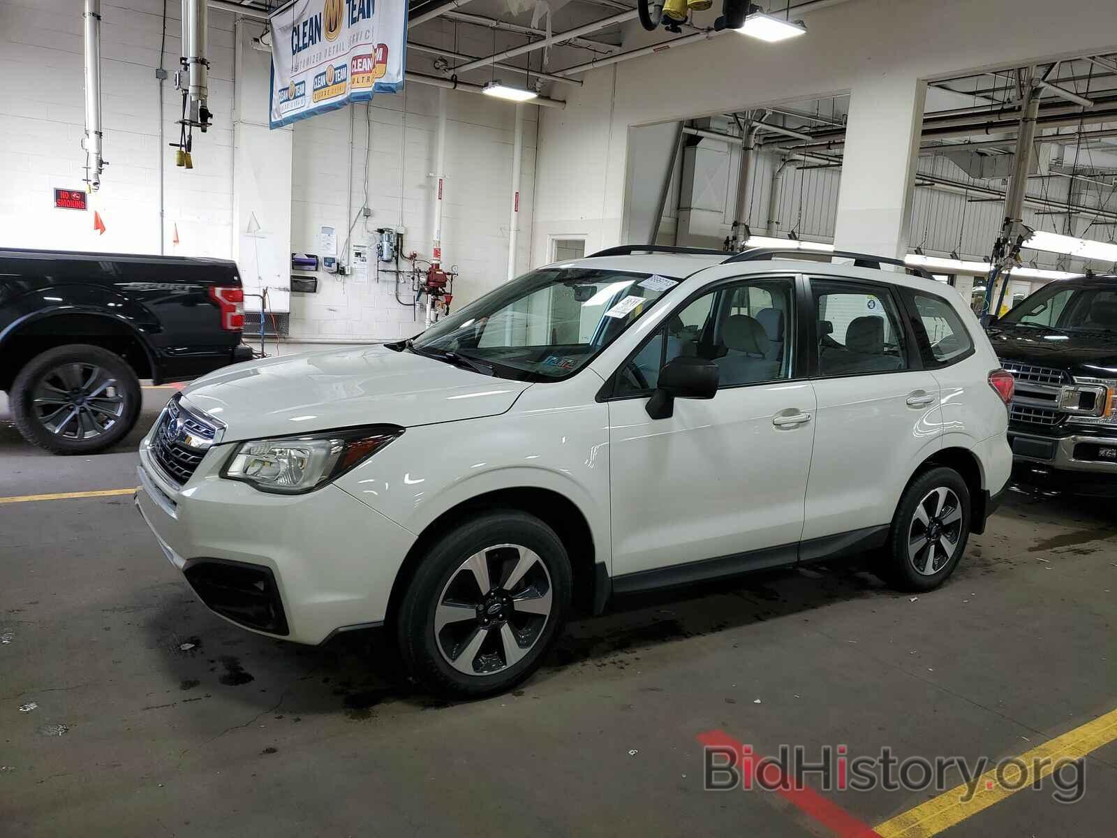 Фотография JF2SJABC6HH410190 - Subaru Forester 2017