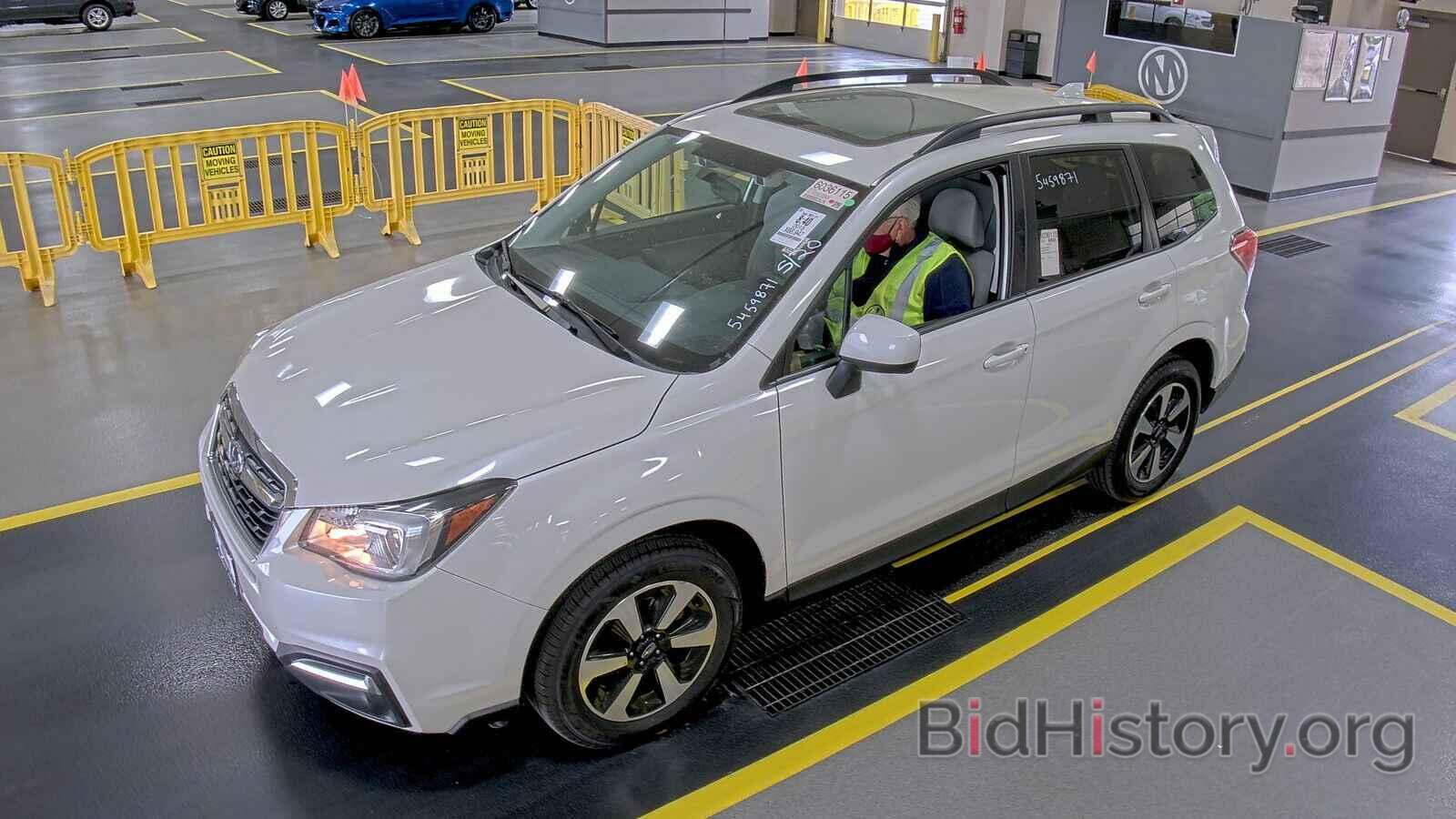 Photo JF2SJAGC7JH476536 - Subaru Forester 2018