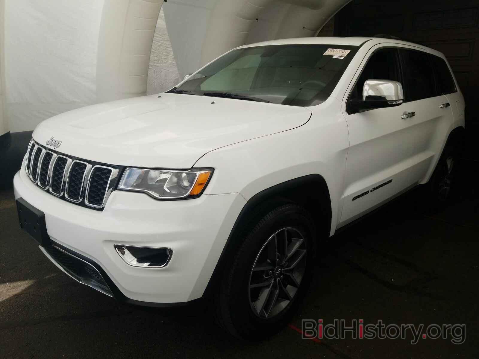 Photo 1C4RJFBG3JC360946 - Jeep Grand Cherokee 2018