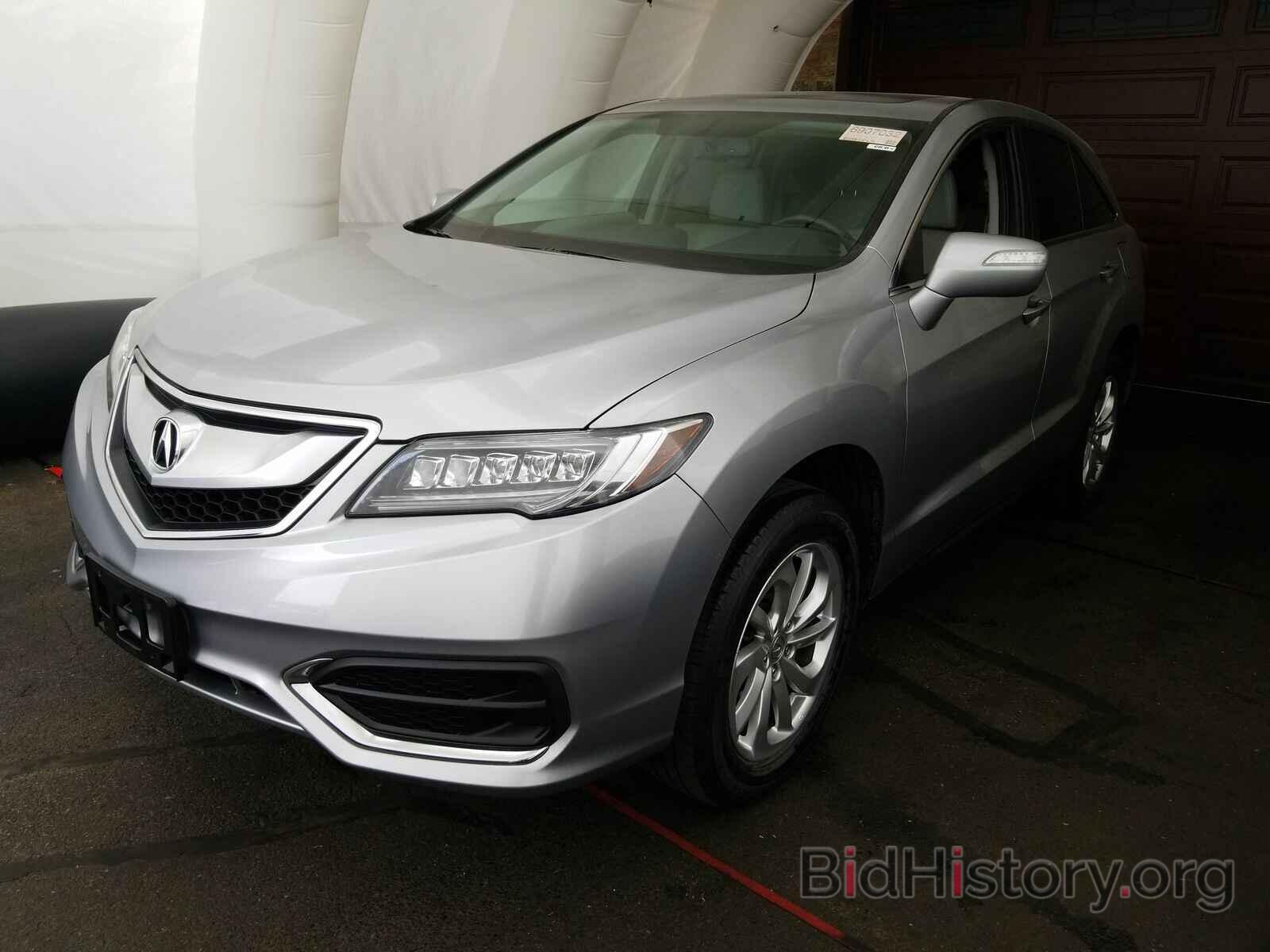 Photo 5J8TB4H3XJL024370 - Acura RDX 2018