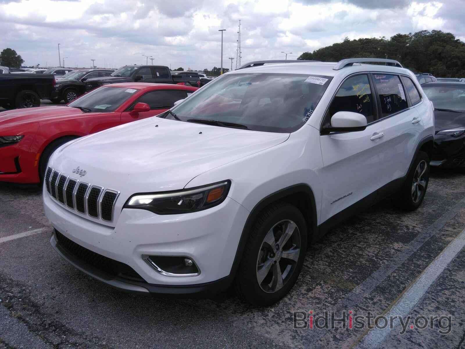 Photo 1C4PJLDB8KD300437 - Jeep Cherokee 2019