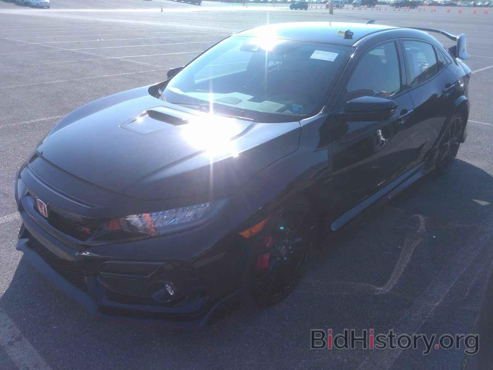 Photo SHHFK8G72MU200518 - Honda Civic Type R 2021