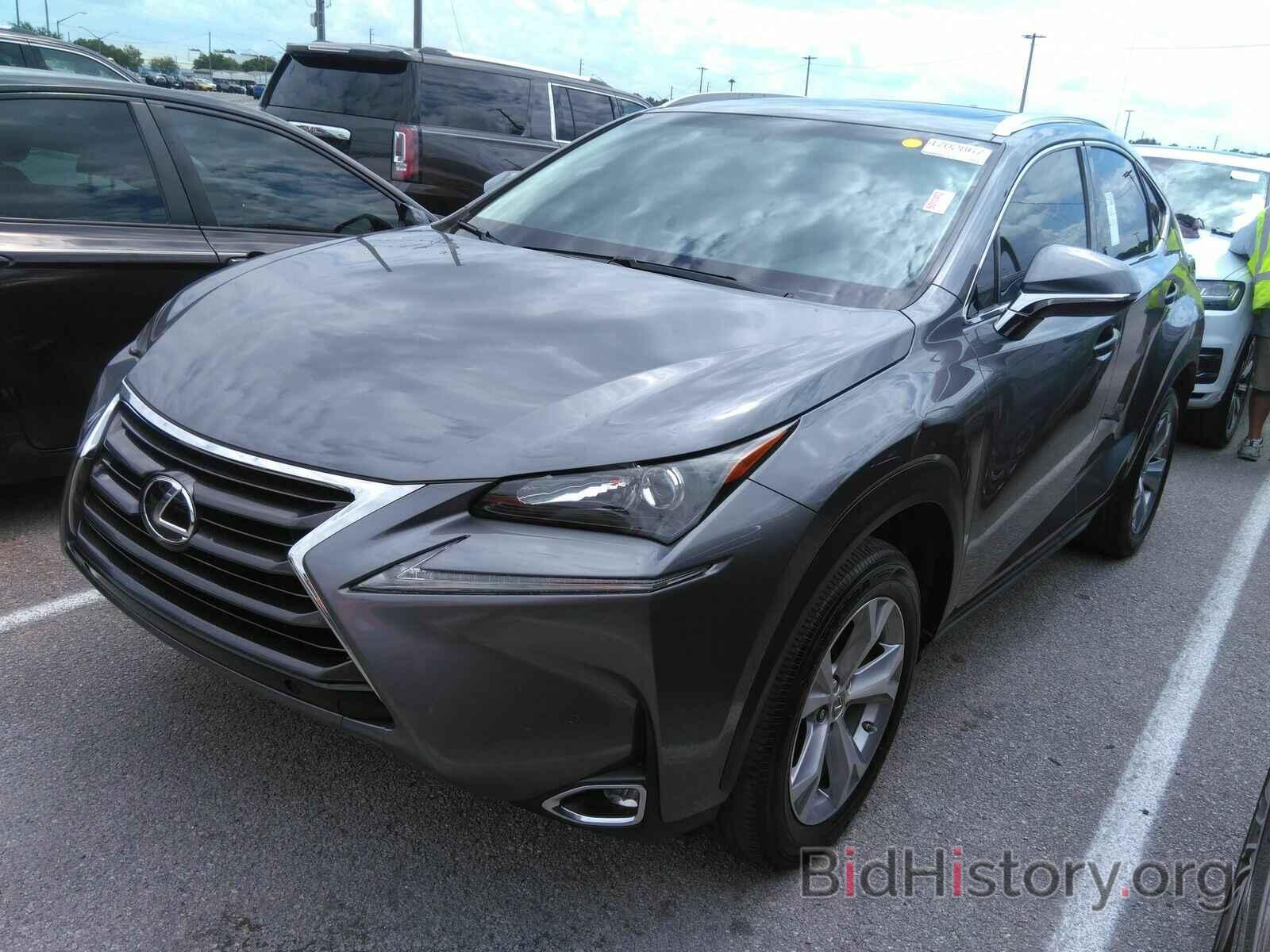 Photo JTJYARBZ5H2083034 - Lexus NX NX 2017