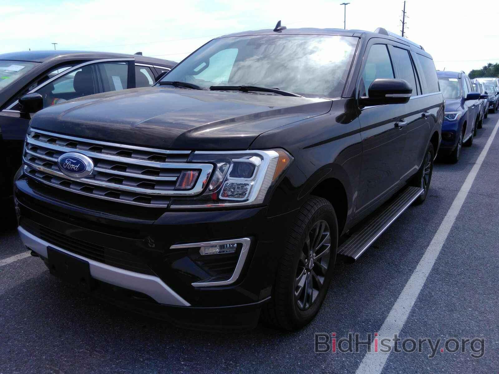Photo 1FMJK2AT9LEA11438 - Ford Expedition Max 2020