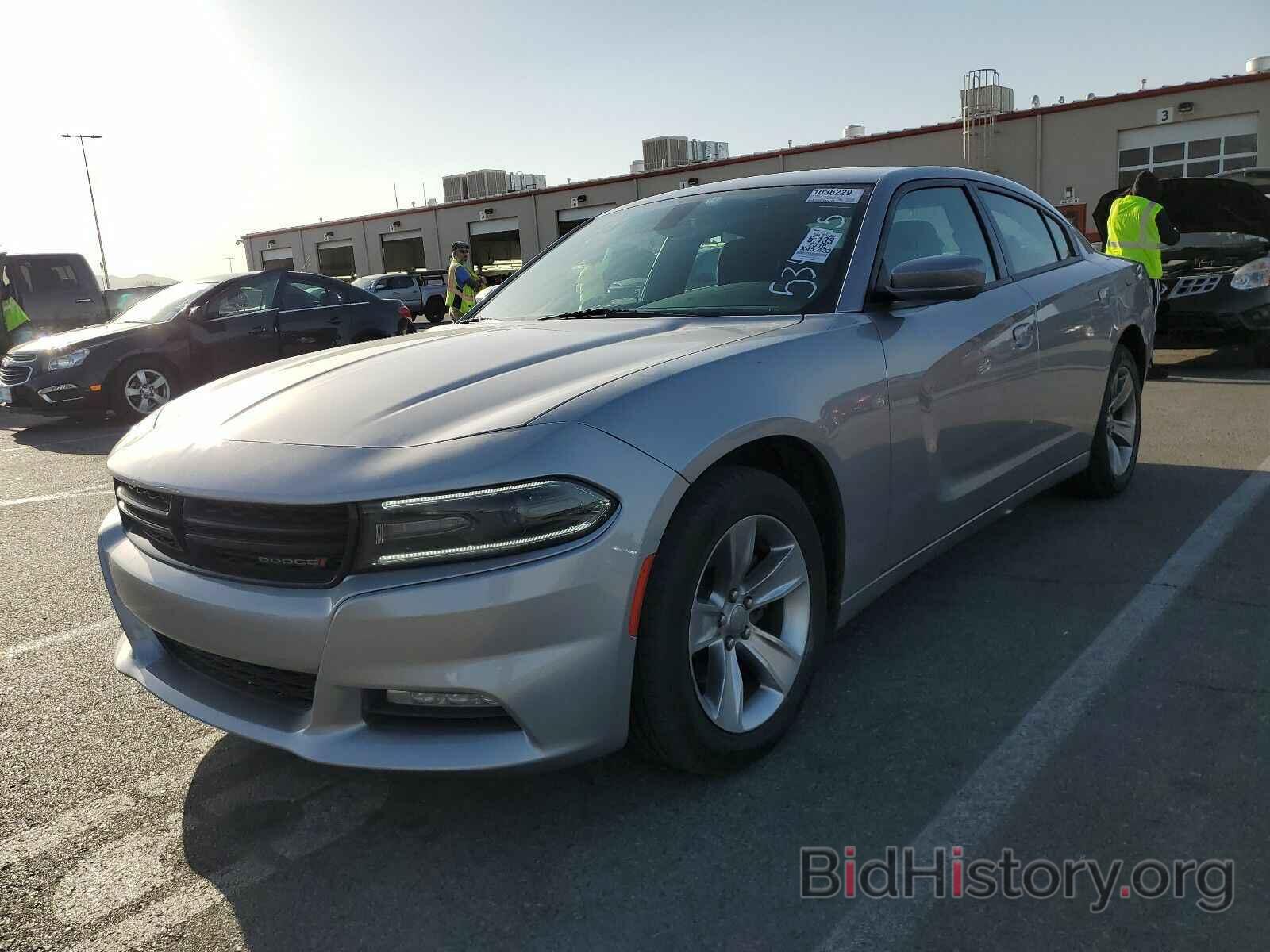 Photo 2C3CDXHG7JH125865 - Dodge Charger 2018
