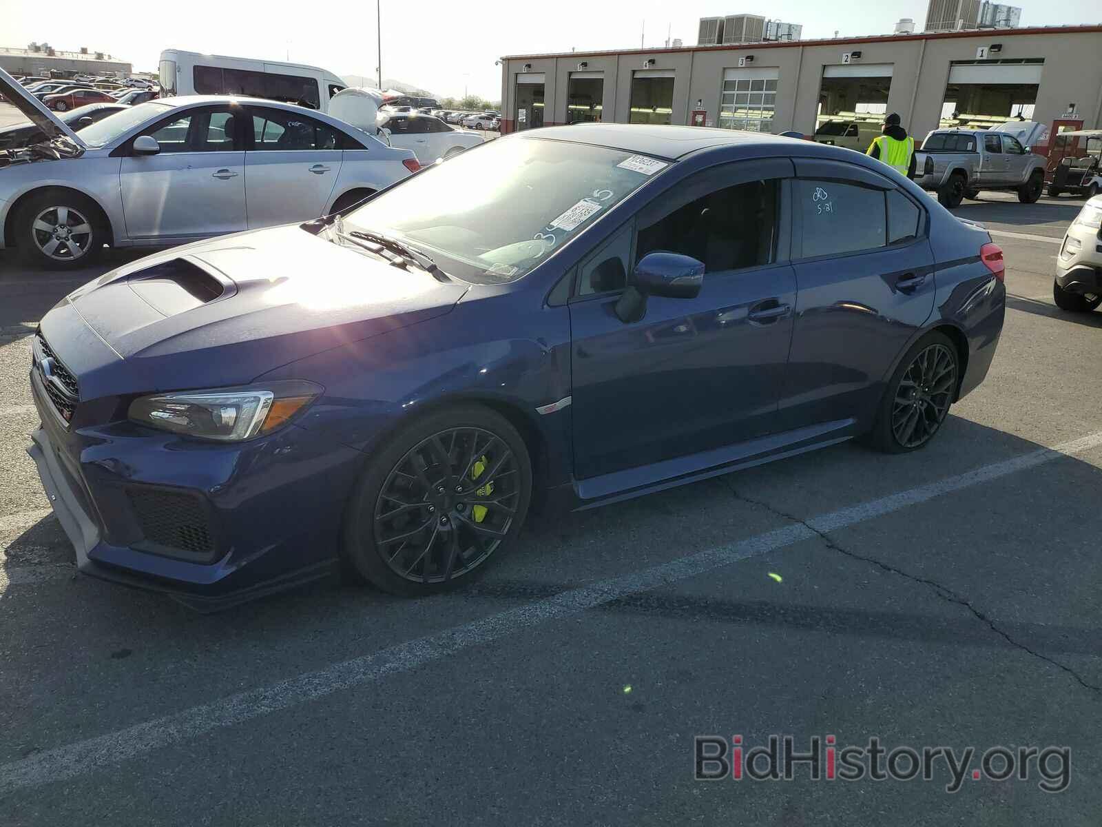 Фотография JF1VA2V68K9803025 - Subaru WRX STI 2019