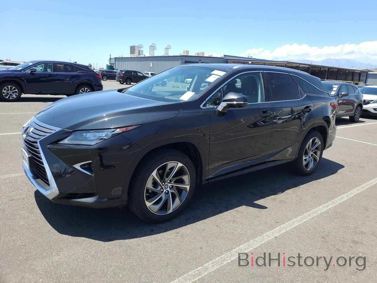 Photo JTJGZKCA0J2005433 - Lexus RX 2018