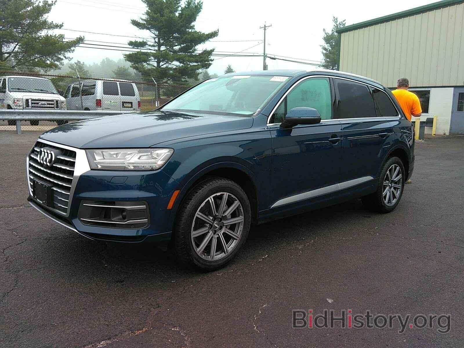 Photo WA1VAAF75JD030466 - Audi Q7 2018