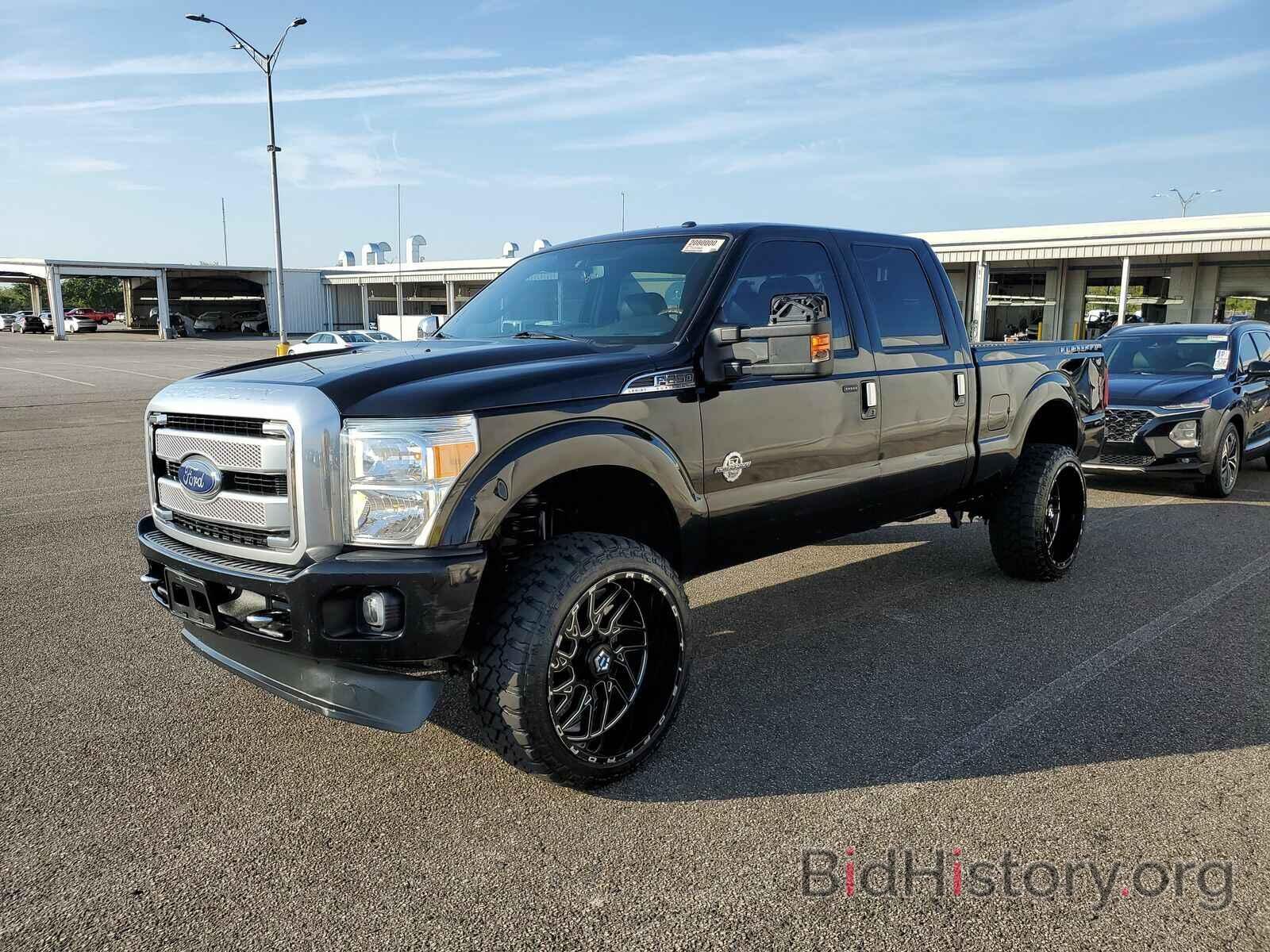 Photo 1FT7W2BT2GEB66887 - Ford Super Duty F-250 SRW 2016