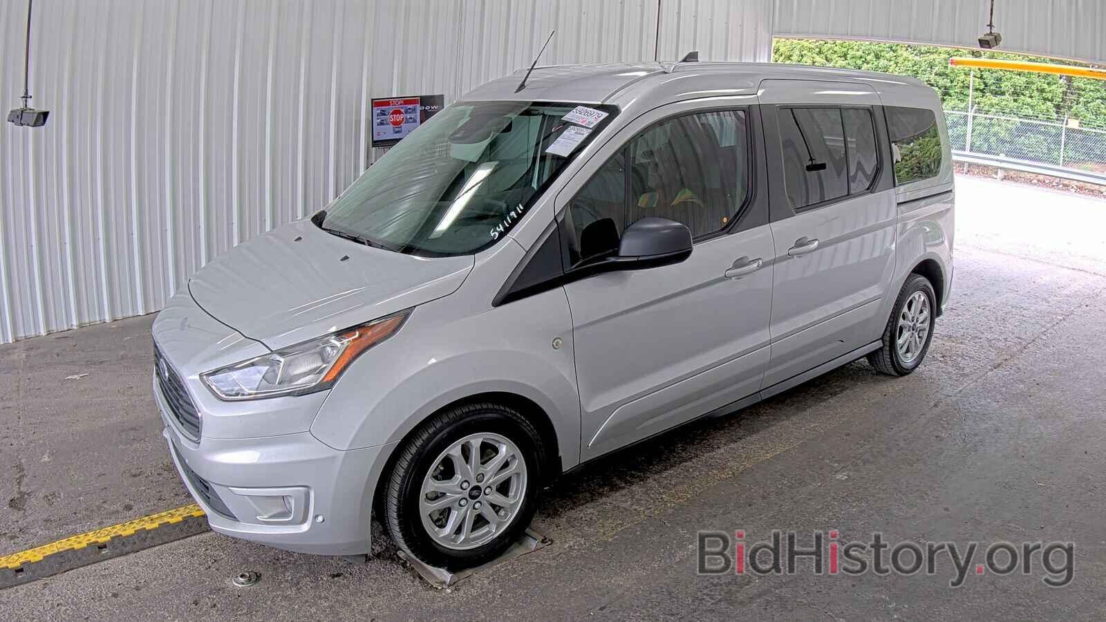 Photo NM0GE9F28K1391938 - Ford Transit Connect Wagon 2019