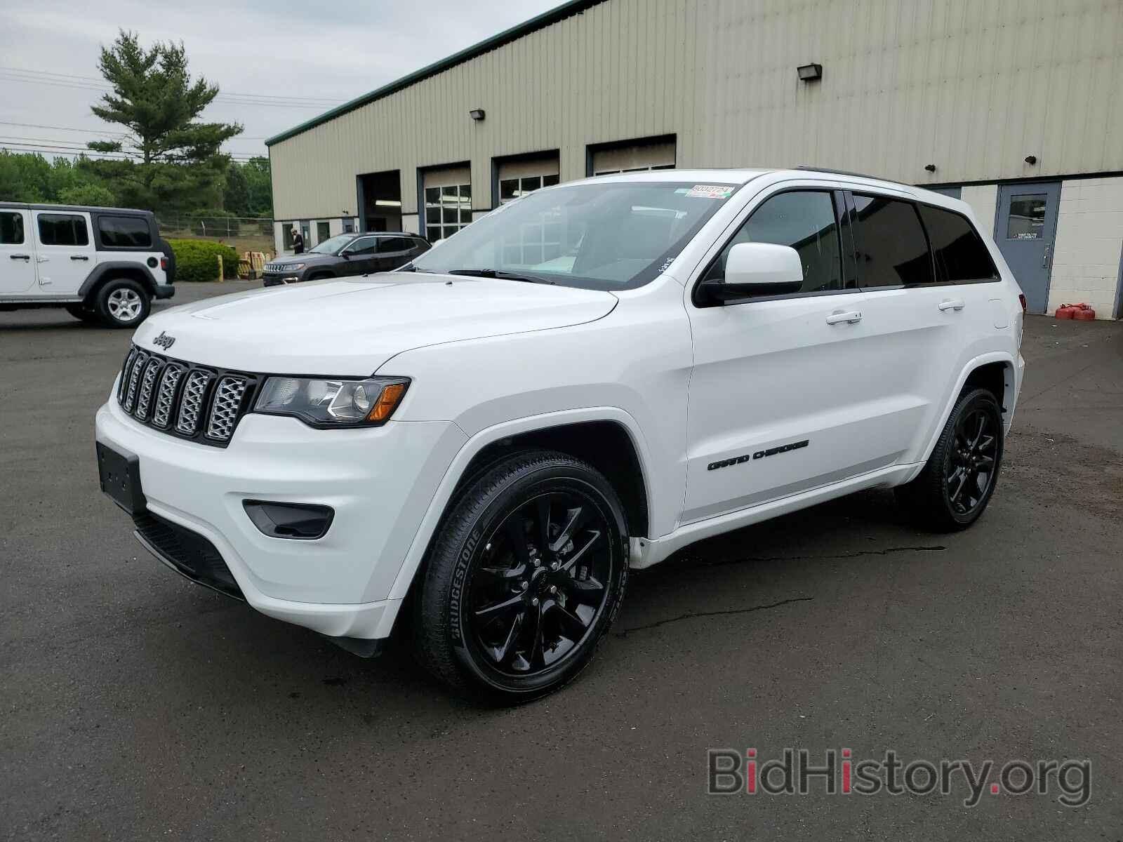 Фотография 1C4RJFAG2JC388531 - Jeep Grand Cherokee 2018