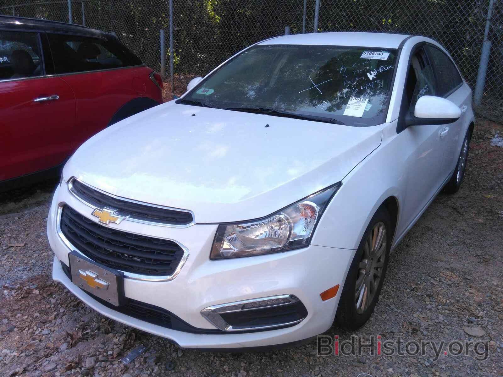 Photo 1G1PJ5SB1G7106443 - Chevrolet Cruze Limited 2016