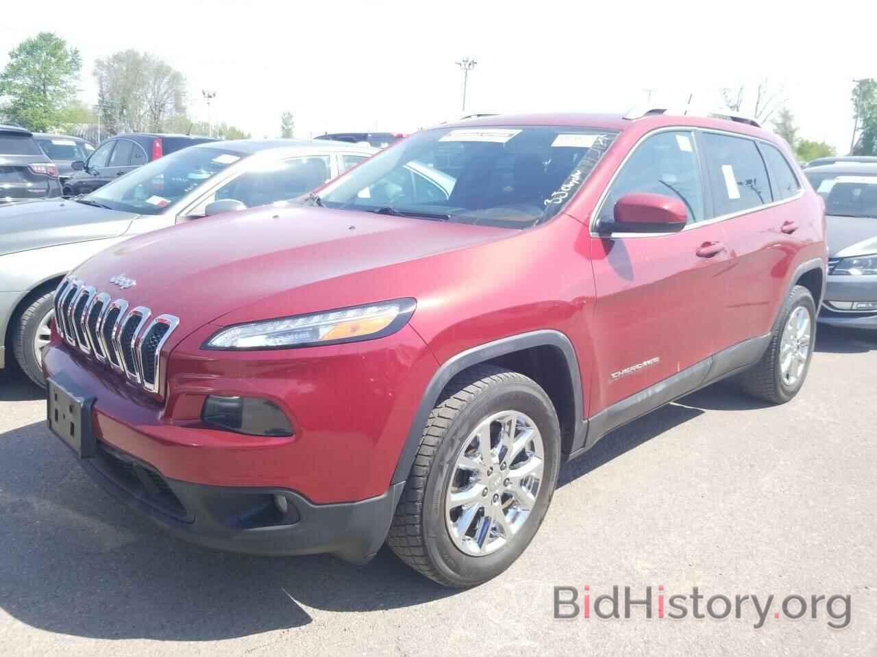 Photo 1C4PJMCS7FW504860 - Jeep Cherokee 4WD 2015