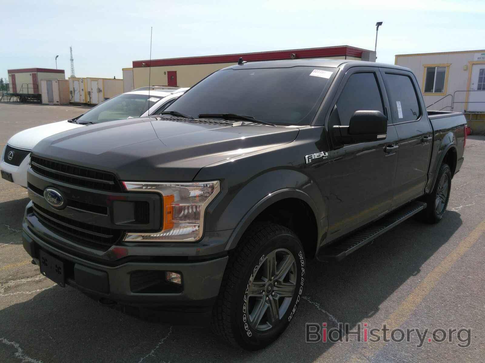 Photo 1FTEW1E49LKF22222 - Ford F-150 2020