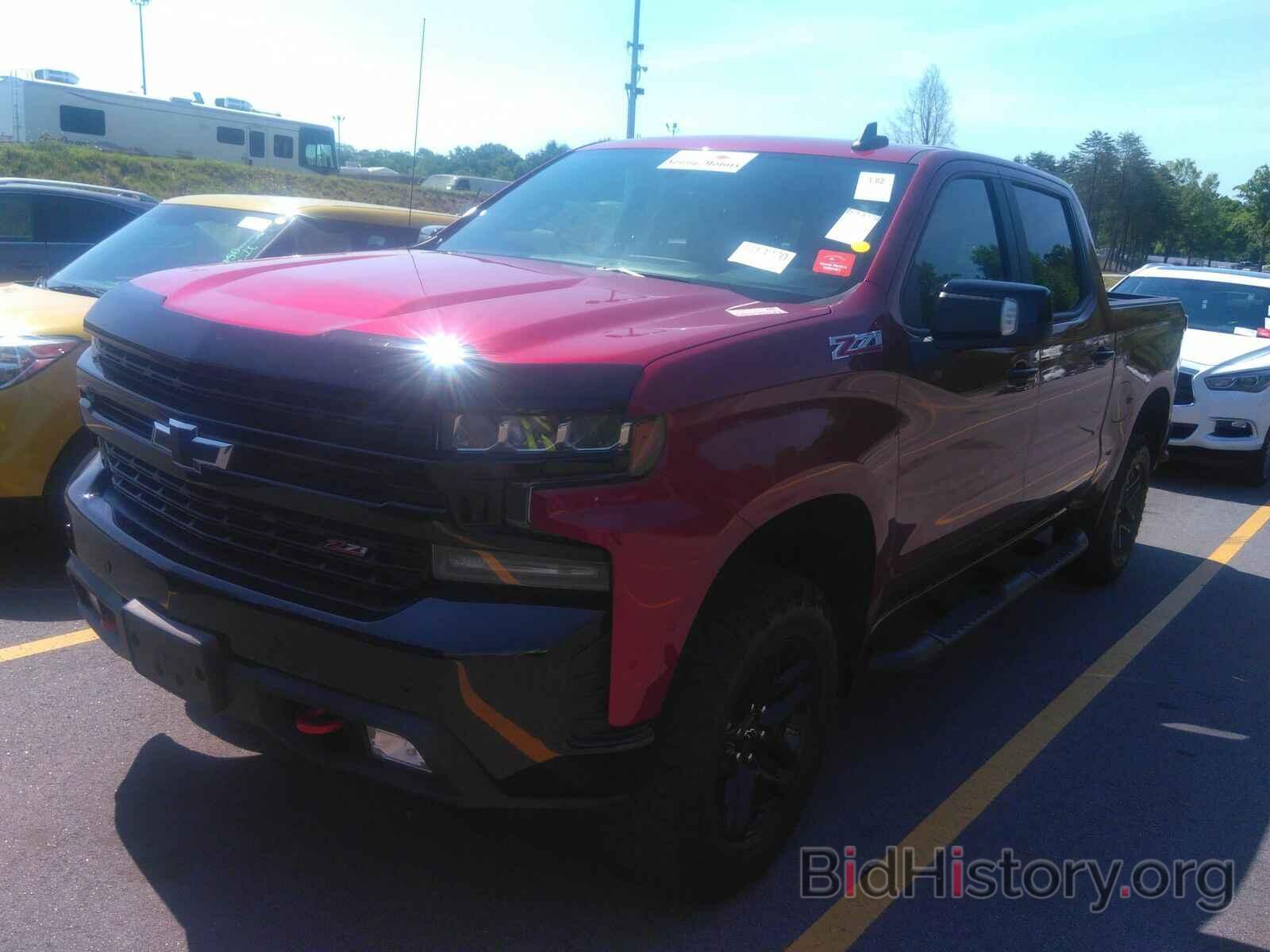 Photo 1GCPYFED2KZ132889 - Chevrolet Silverado 1500 2019