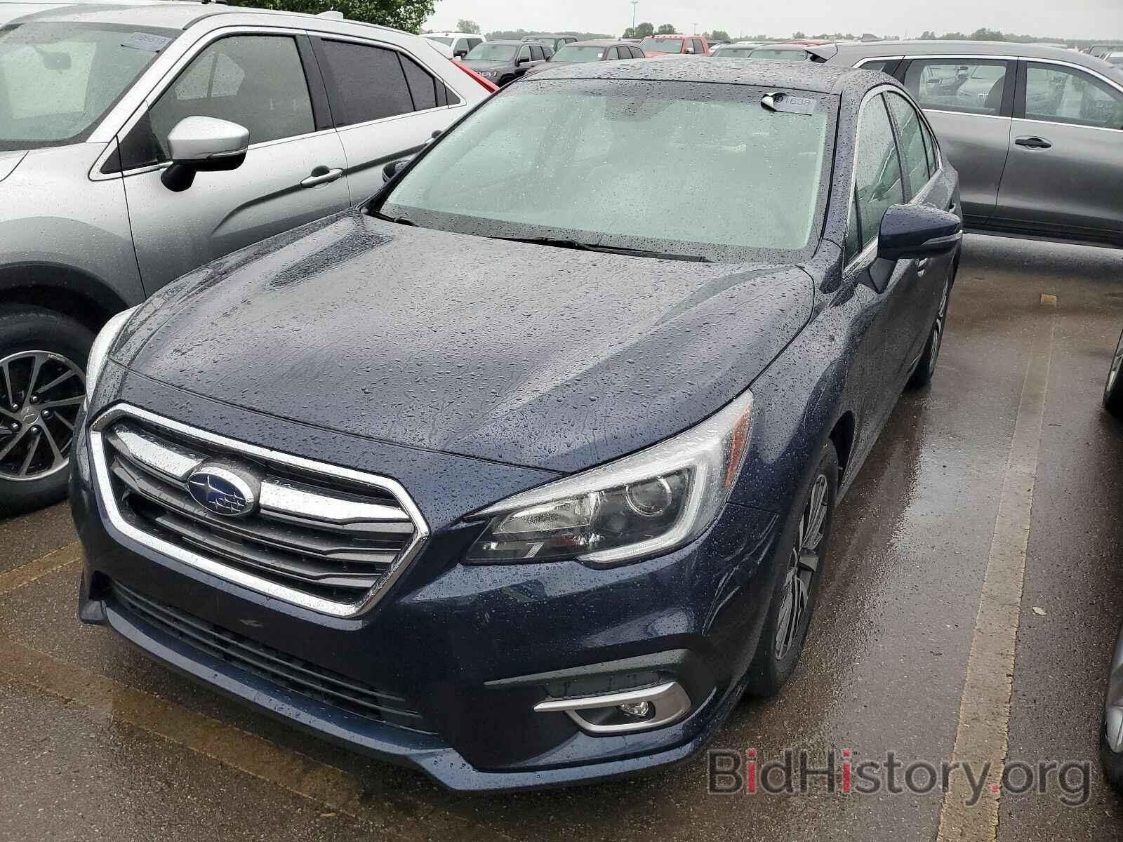 Фотография 4S3BNAF69J3027659 - Subaru Legacy 2.5i 2018