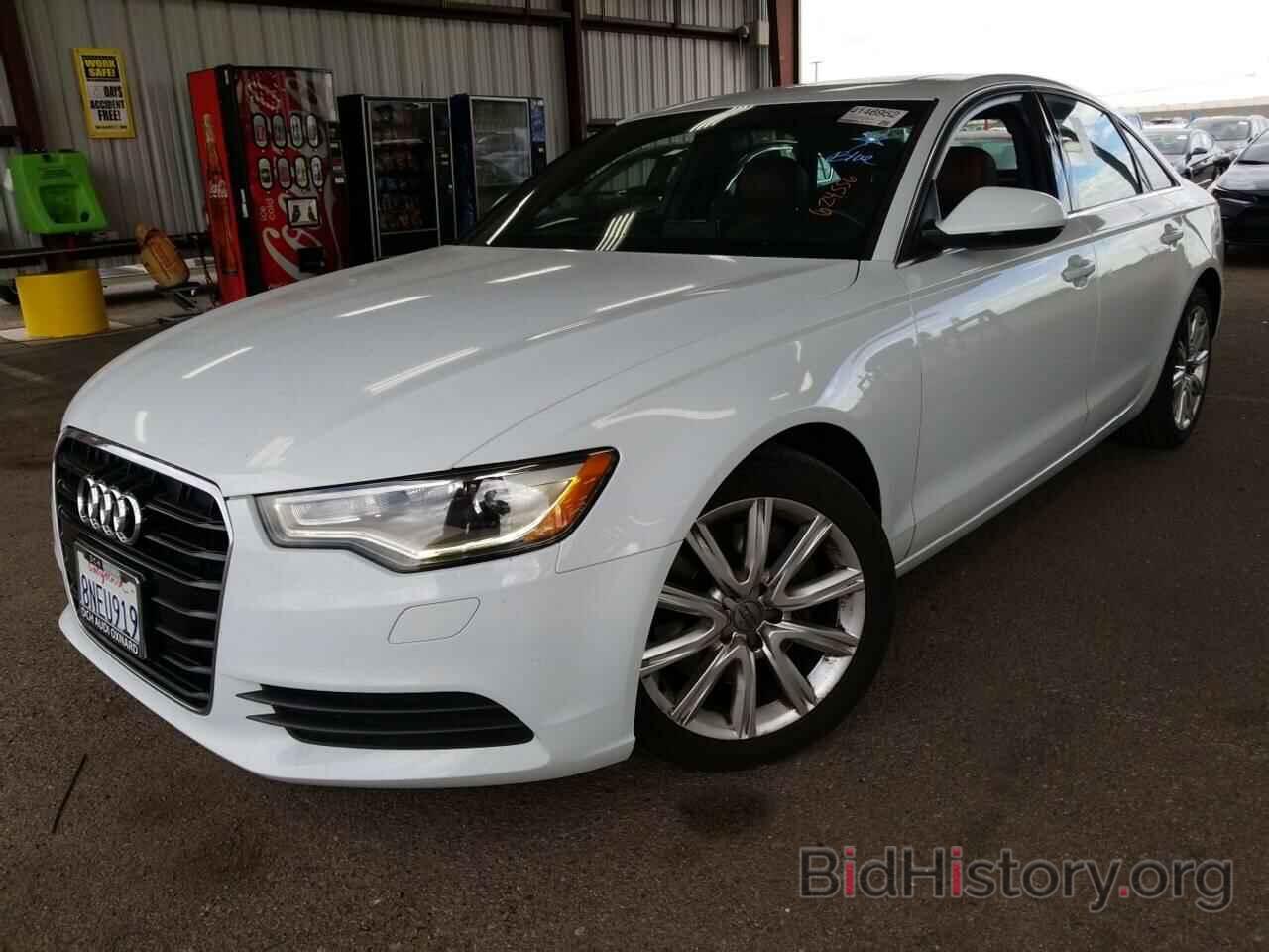 Photo WAUCFAFC8FN026549 - Audi A6 2015