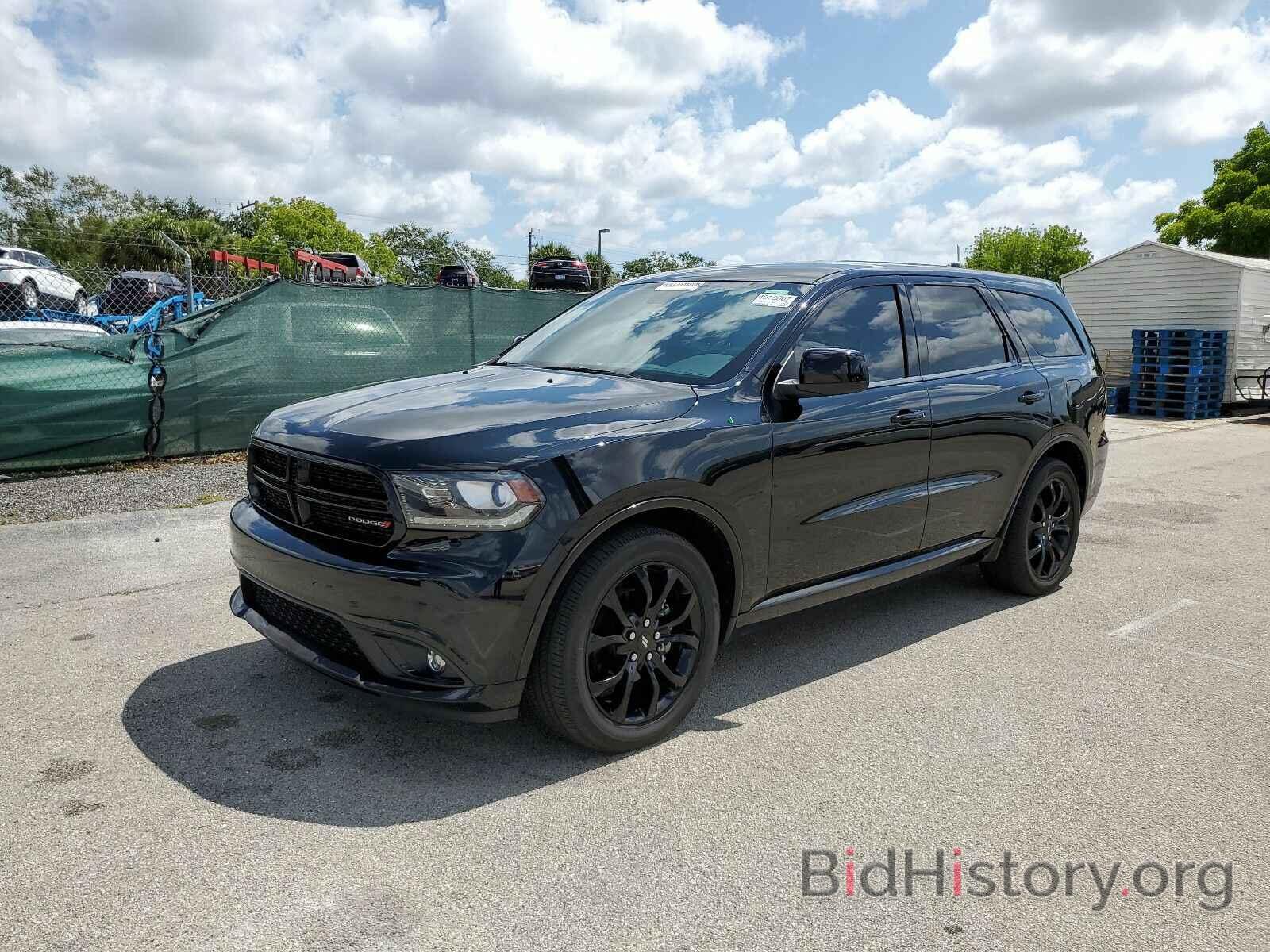 Photo 1C4RDHAG2KC779683 - Dodge Durango 2019