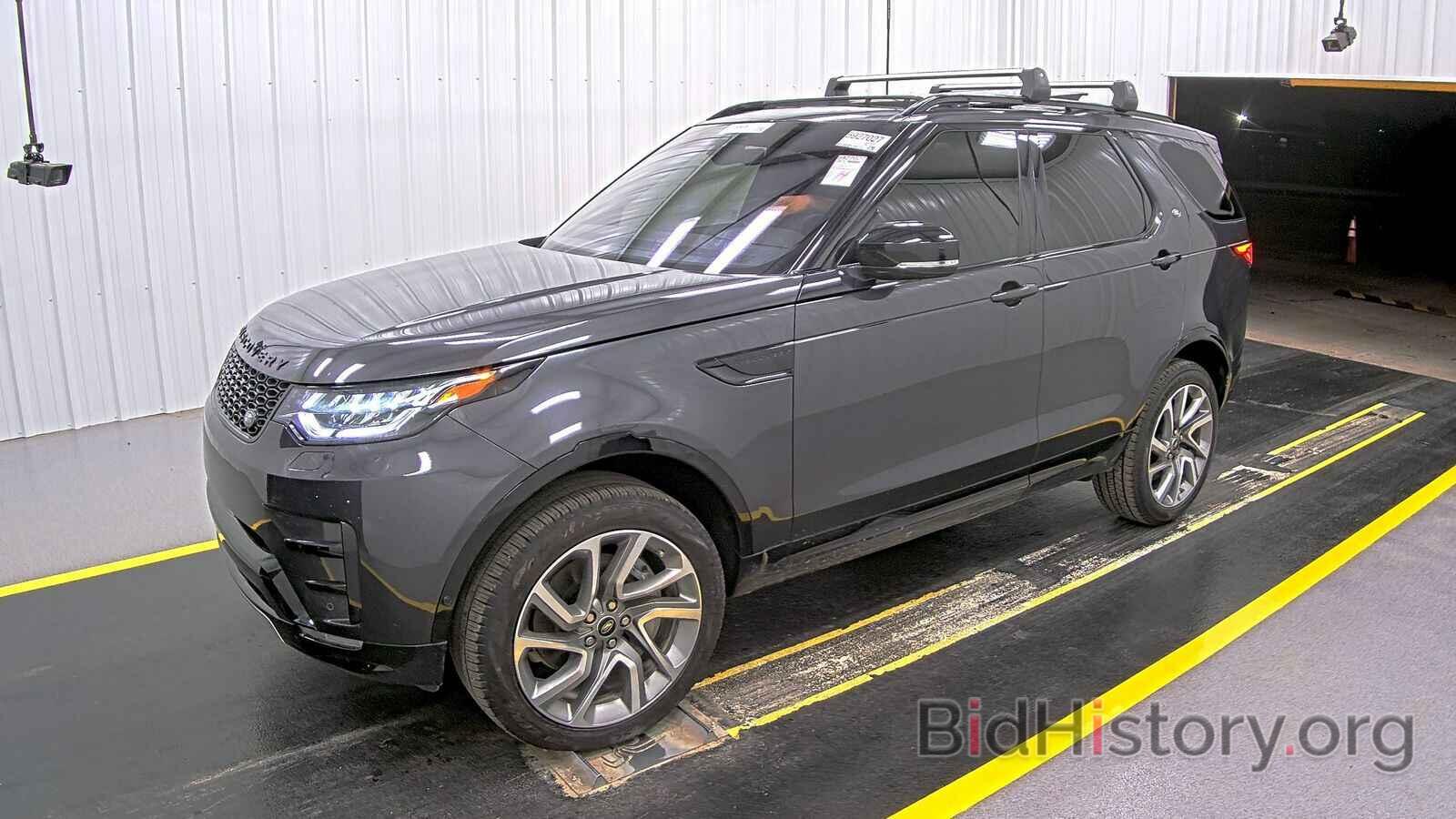 Photo SALRU2RV6L2415203 - Land Rover Discovery 2020