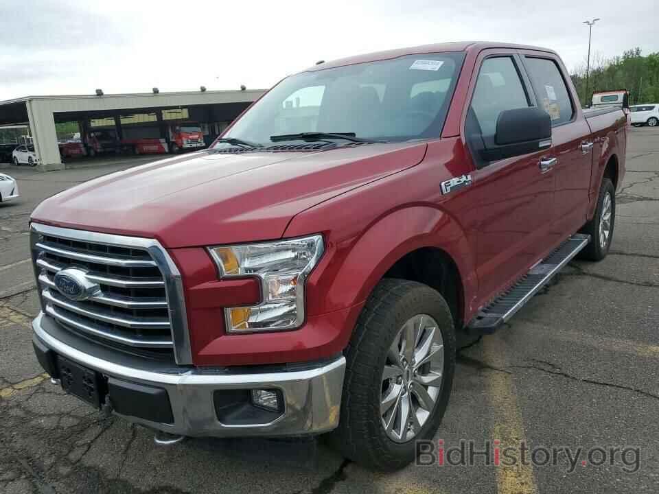 Photo 1FTEW1EF7HFB56097 - Ford F-150 2017