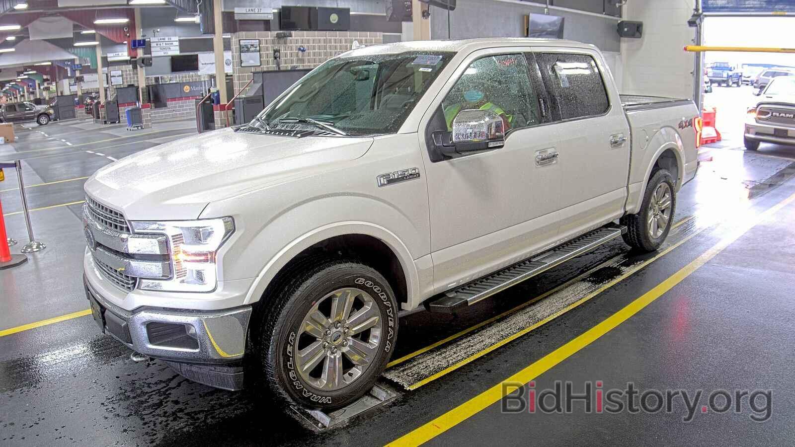 Photo 1FTEW1EPXJFD98056 - Ford F-150 2018